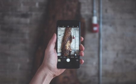 How to take perfect photos - 6 tips