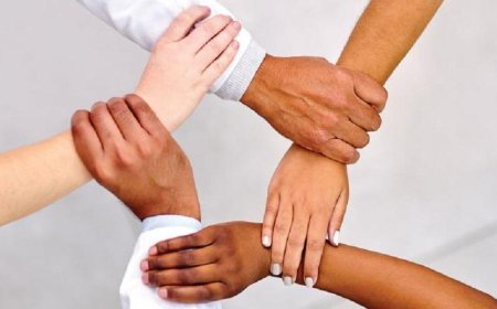 Teamwork - why it is so important in sport