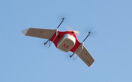 foodpanda launches pilot project for food delivery by ËœPandaflyâ„¢ drones