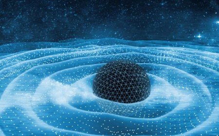 Where do gravitational waves come from?