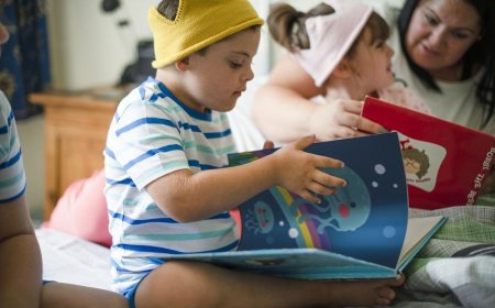 Disabled child - how the school will take care of him