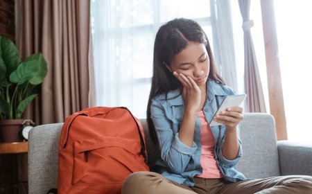 The innocent threats of the present day, that is, about the senses that go aside