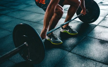 CrossFit exercises - 7 basic suggestions