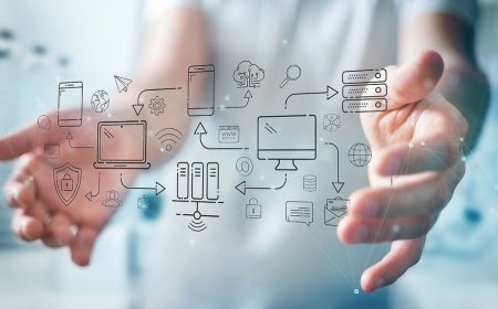 7 components of the information system