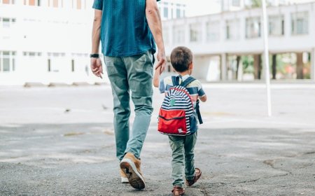 The first day of school - how to prepare a child for it?