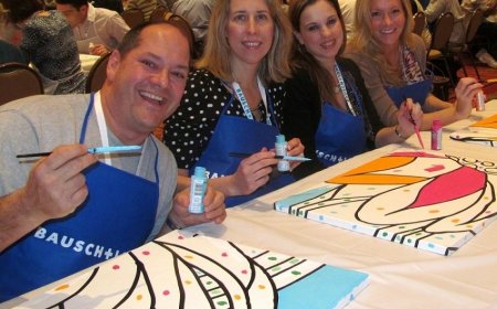 Effective team building exercises for the teaching staff