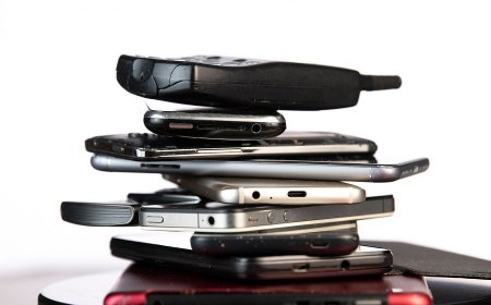 History and cellular timeline since 1930