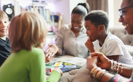 Top 6 interesting team games for school children