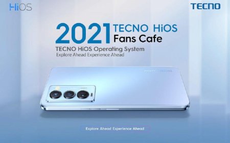 TECNO HiOS FAN CAFÉ COMES TO LAHORE