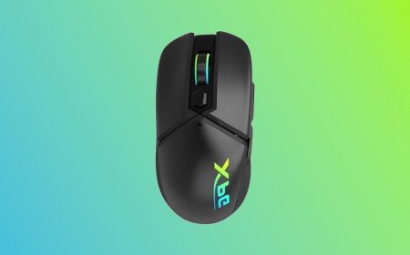 There is also a 1TB SSD in this new computer mouse