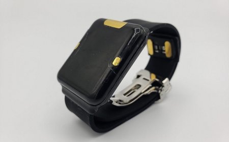 The Quantum Operations device is able to measure glucose non-invasively