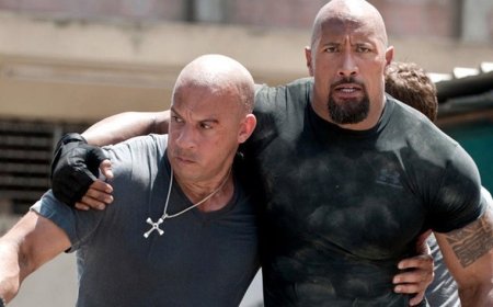 Will Devine Johnson be part of Fast & Furious 10?