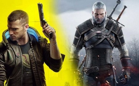 The Witcher 3 higher than Cyberpunk 2077. We got to know the most popular games for PS4 and PS5 in 2021