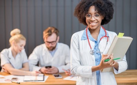 Medical professions - what are these professions?