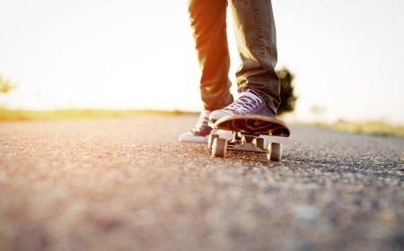 Skate sports: learn about the most important ones