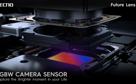 TECNO all set to reveal RGBW Camera Sensor Technology to Smartphones