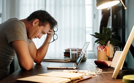 Eustress and distress “ Lets tell you the difference in between ?