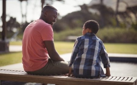 Stress in a child - how to deal with it?