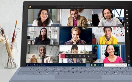 Microsoft Teams will now be 50 percent more energy efficient