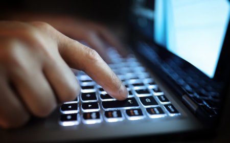 He wanted to punish the children. He turned off the Internet all over town