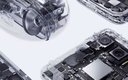 Oppo will finally show the tablet. There will also be headphones and a watch