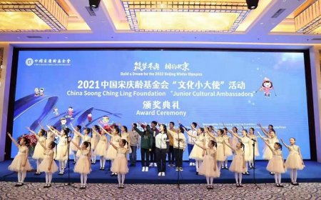 Pakistani Students Shine in Å“Junior Cultural AmbassadorÂ