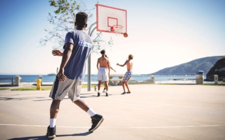 6 effective ways to teach a child to play sports