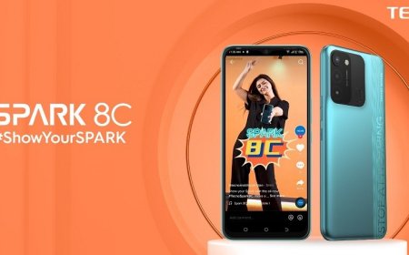 TECNO engages TikTokers and hundreds of fans in an interesting dance showoff