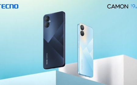 TECNO Camon 19 Neo “ Extraordinarily Stylish Smartphone launching soon
