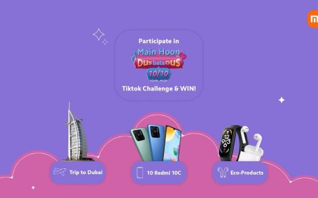 Xiaomi brings forth the giveaway competition of the year