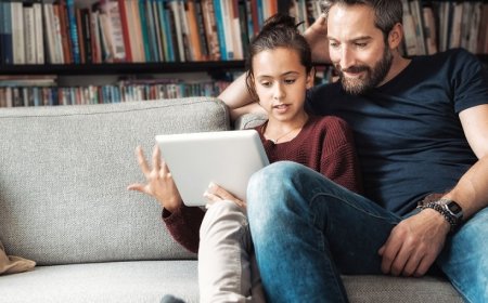 A small child and his "big" emotions