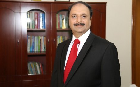 A brand in Education sector from more than 30 years