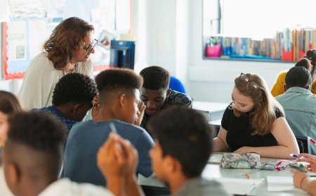 School vs. everyday work: What changes for you