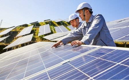 Engineering in renewable energies, the profession with the most future