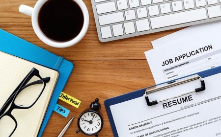 I didn't get the job - what do I do now to get better job?