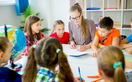 Planning the new school year