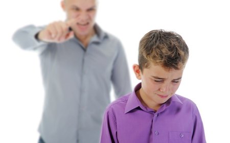 The effects of being rejected by a parent as a child