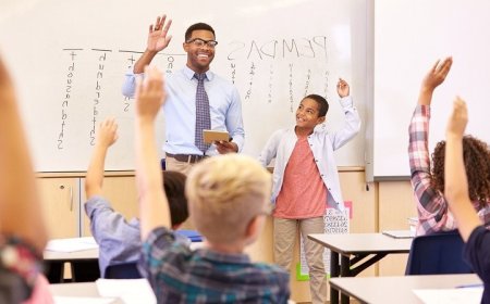 Five tips for body language and rhetoric