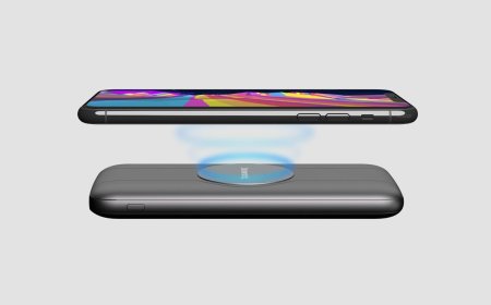 Induction powerbank what is it? Recommended wireless powerbanks