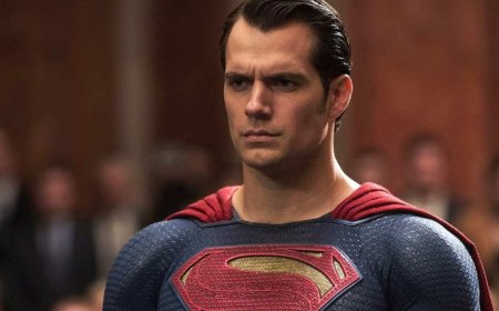 Man of Steel 2: finally news of the sequel with Henry Cavill