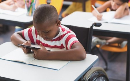 Talking about illness or disability with children