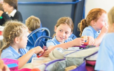 Change of cycle: from Infant to Primary