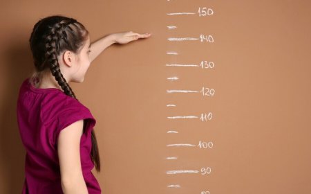 When do boys and girls stop growing?