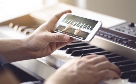 The best apps to study music