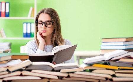 Tips to study better for exams