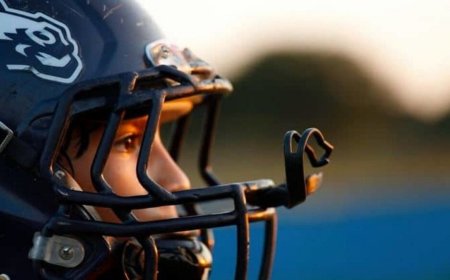 Why do young people give up sports?