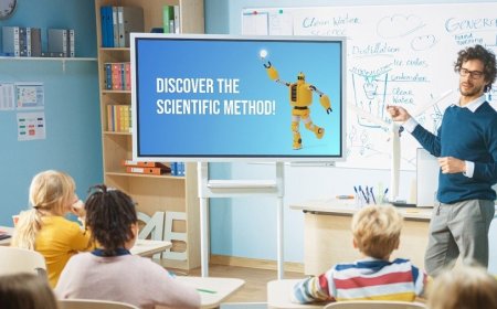 Use of Power Point tools in lessons