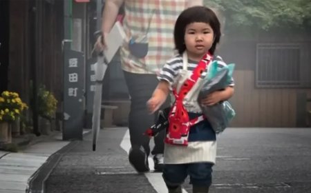 When can a child walk home from school alone?