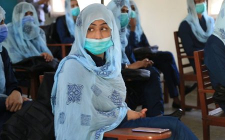 Lahore's first transgender school