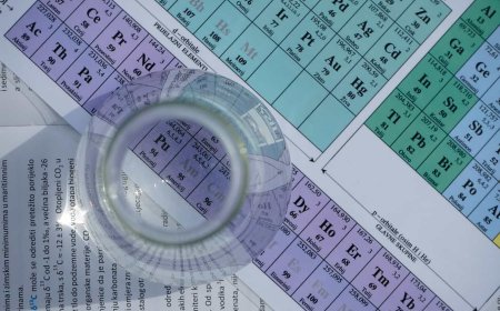 Tips and resources for studying the table of elements